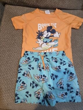 Disney Mickey Mouse Swimsuit